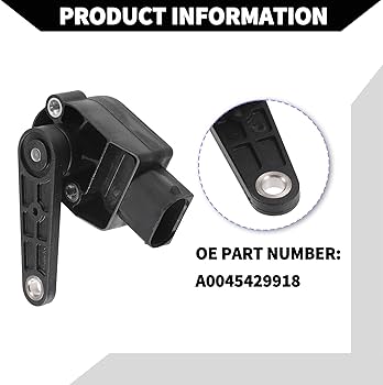 Amazon.com: Hihaha No.A0045429918 Suspension Ride Height