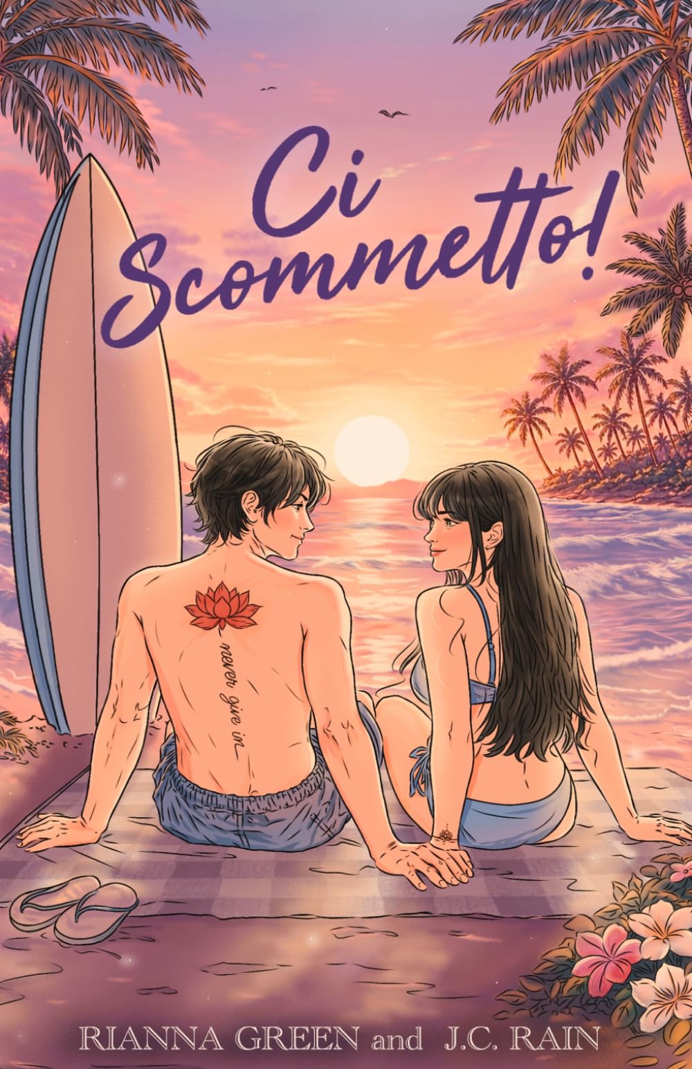 Ci scommetto!