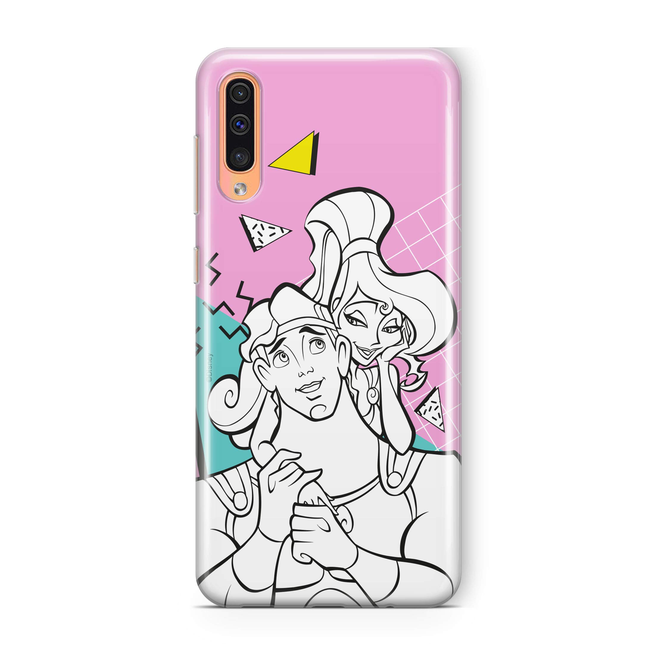 ERT GROUP mobile phone case for Samsung A50/A50s/A30s original and officially Licensed Disney pattern Hercules 002 optimally adapted to the shape of the mobile phone, case made of TPU