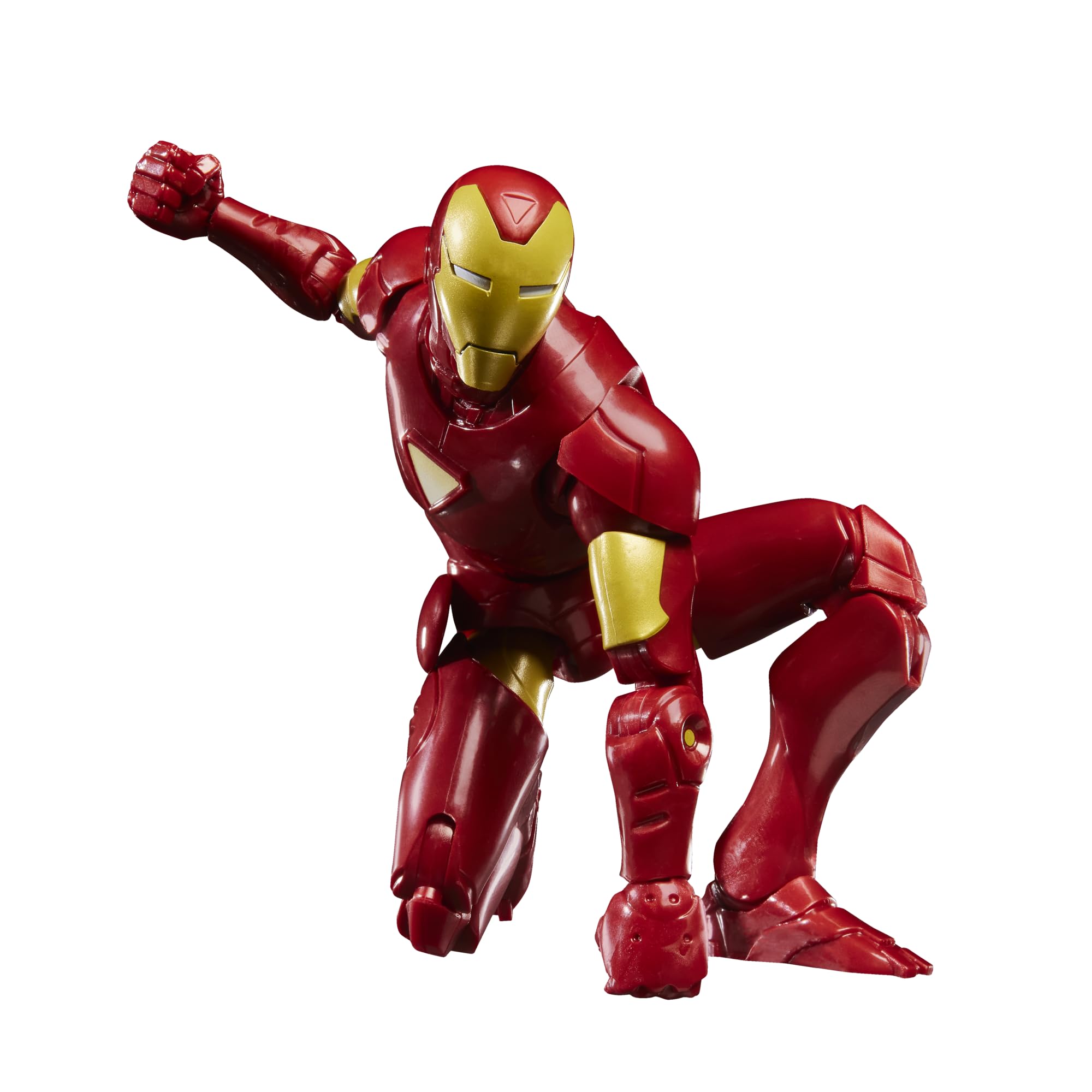 Hasbro Marvel Legends Series Iron Man (Extremis) and Marvel's