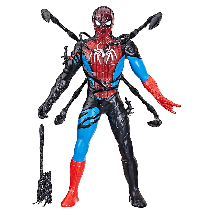 世界5000体限定　スパイダーマン vs ヴェノム ダイヤモンドセレクト Amazon.co.jp: スパイダーマン SPD VENOMVERSUS リキッド