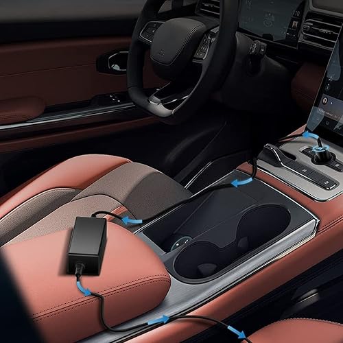 Miniatura 6 de KFD Adaptador de CC para máquinas ResMed S9 Series CPAP y BiPAP Res Med S9 AutoSet/AutoSet para ella/Elite/Escape Auto/Escape/VPAP Series 24V 3.75A