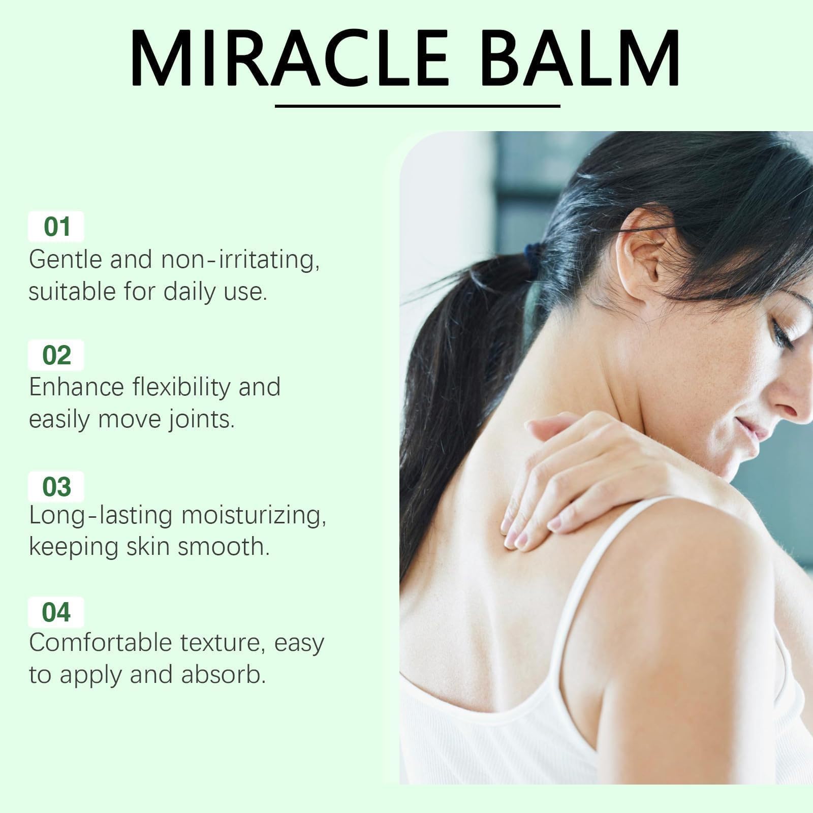 Senzio Miracle Balm (1PCS) — view 3