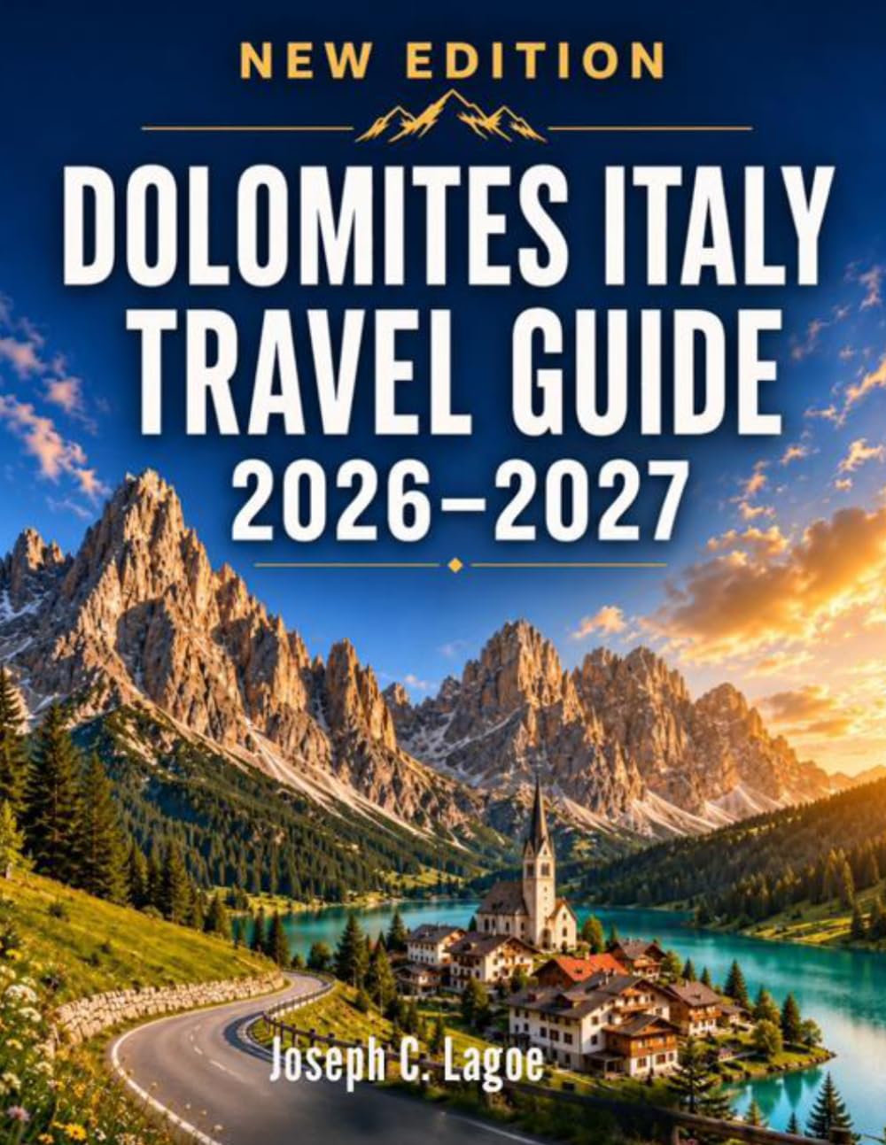 Dolomites Italy Travel Guide 2026–2027: Road Trips, Scenic Villages, Alpine Lakes, and Hidden Gems for First-Time Visitors
