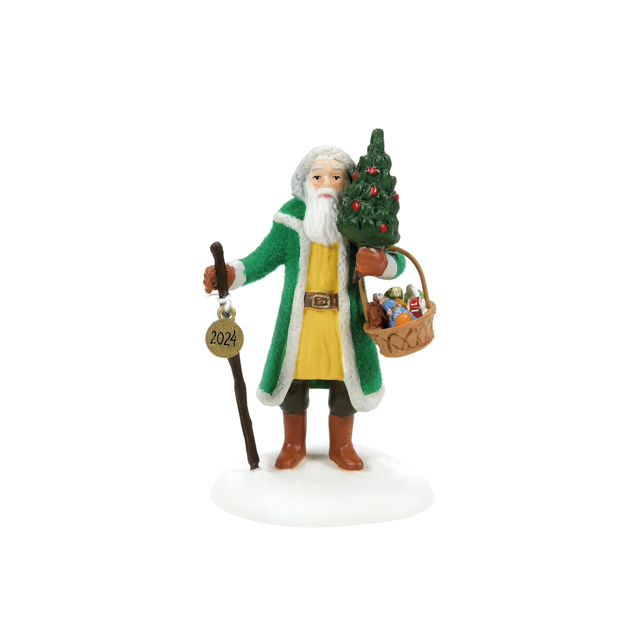 Amazon.com: Department 56 Dickens Village Collection Father