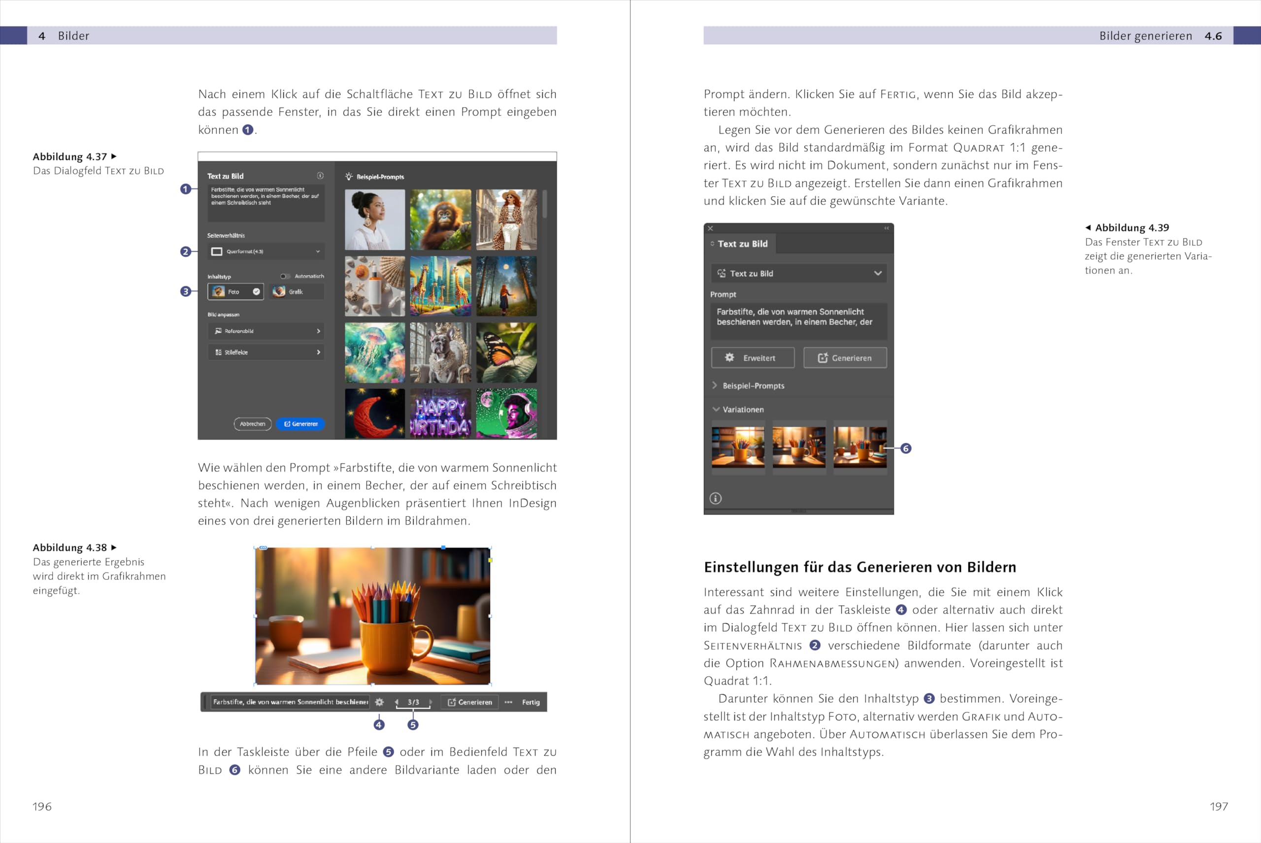 Adobe InDesign: Der praktische Einstieg. Aktuell zur Version 2025. Inklusive der neuen KI-Funktionen