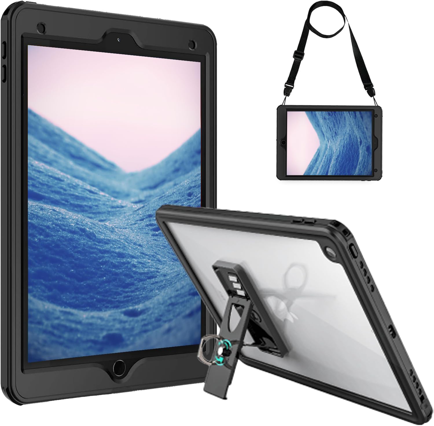 完動品】Apple iPad 第9世代 本体 + 充電器 + 箱