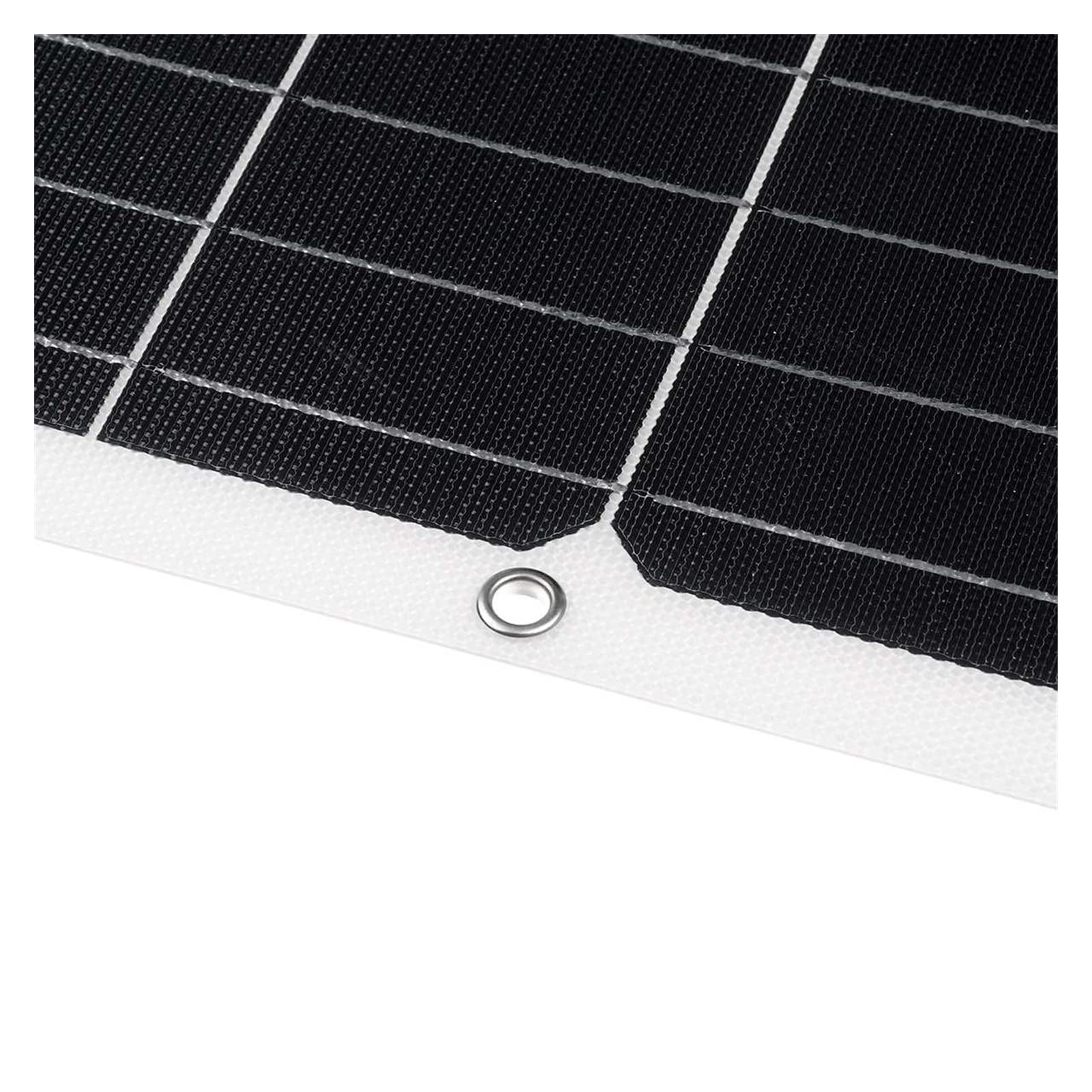 Panel słoneczny 160W 18V o wysokiej wydajności monokrystaliczny przenośny elastyczny wodoodporny awaryjny ładowanie zewnętrzne zasilanie akumulatorowe(80W and 30A)