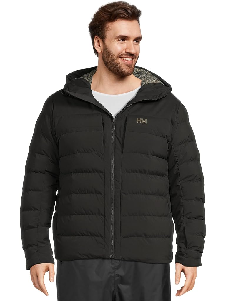 Black Helly Hansen Bossanova Puffy 2.0 Jacket