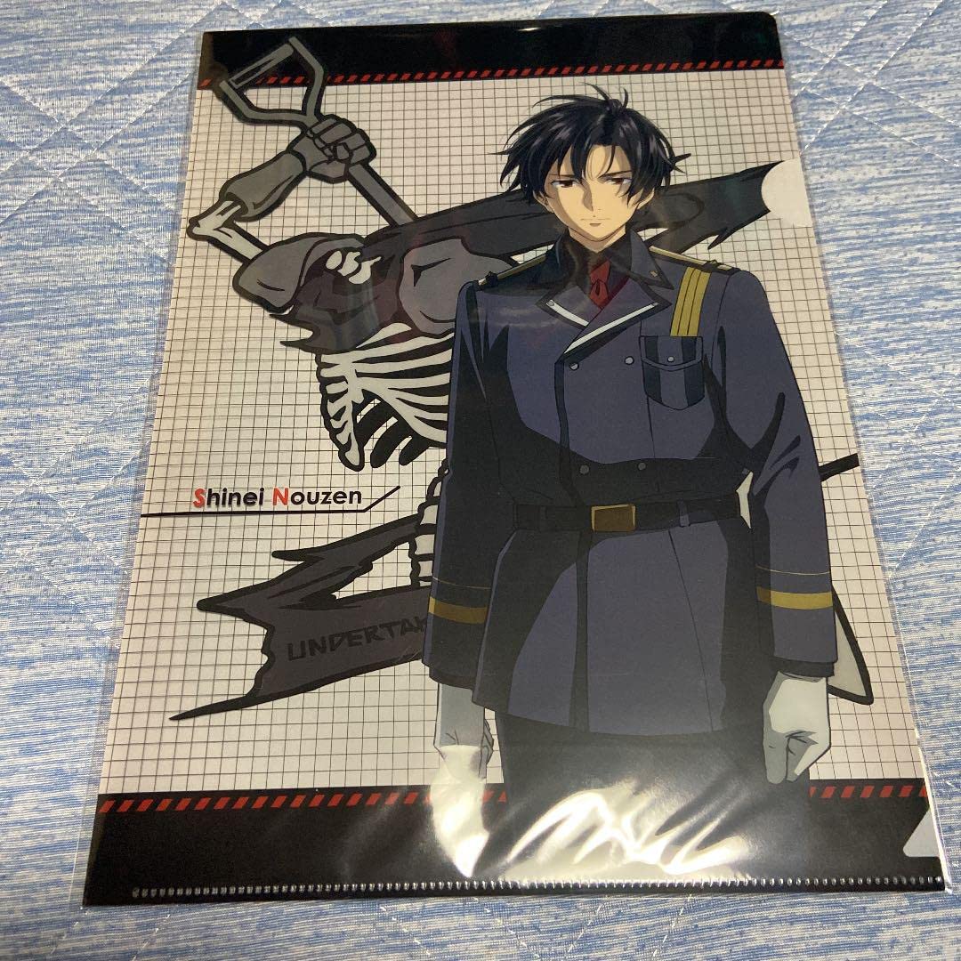 エイティシックス　クリアファイル　まとめ　マンガ展 Amazon.co.jp: 86 エイティシックス マンガ展 クリアファイル 全