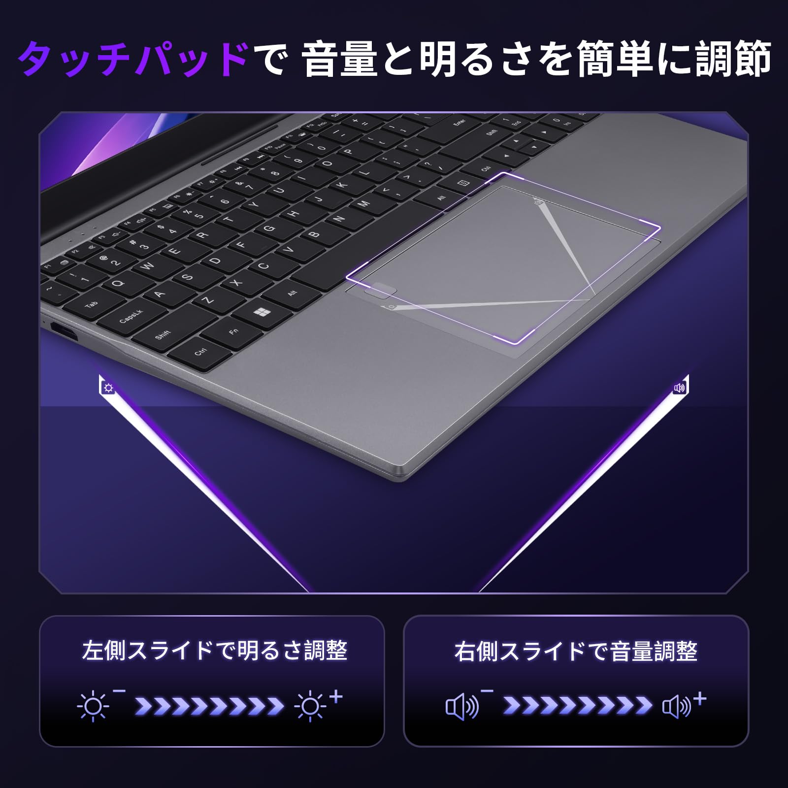 Amazon.co.jp: BINTEC ノートパソコン 15.6型 インテル Core i3-6100U 