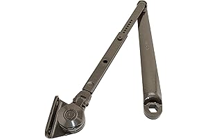 LCN 4040XP Hold Open Arm in Dark Bronze