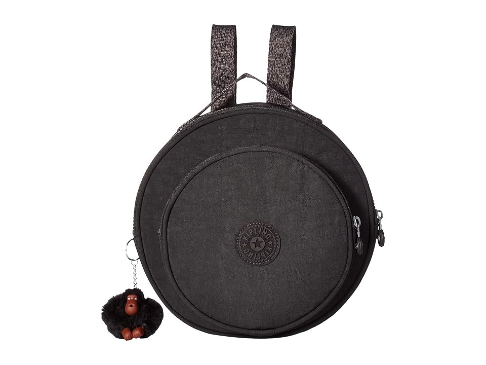 

Kipling Rani Backpack (Black) Backpack Bags