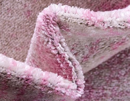 Vista 82 de Unique Loom Bromley Collection Vintage Traditional Medallion Border - Alfombra, Polipropileno, Amarillo/Crema azu/marfil,Gris