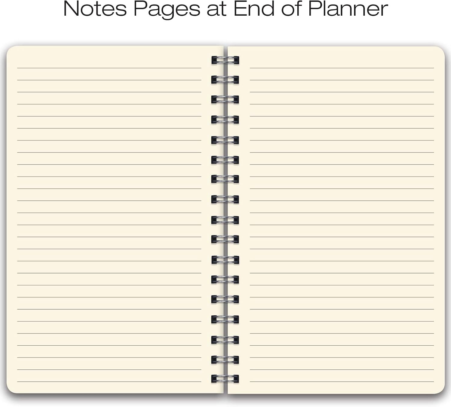 Essential 5x8 Monthly & Weekly 2019-2020 Planner - (5x8 - June 2019 through July 2020)