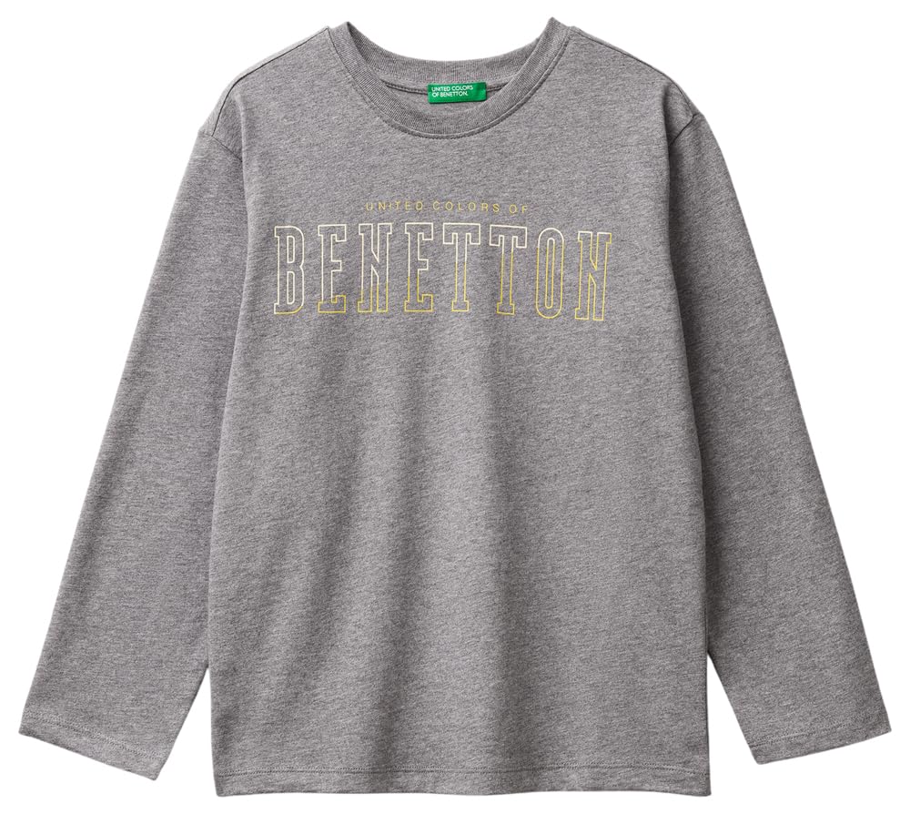 United Colors of Benetton Jungen T-Shirt