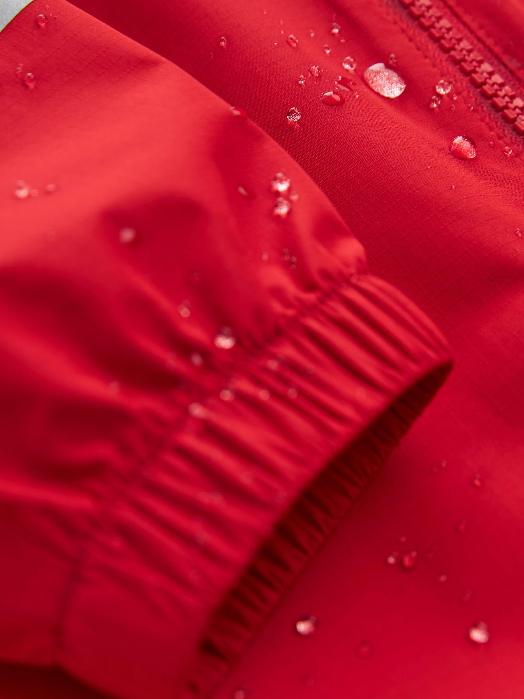 NEXT Fille Combinaison imperméable zippée à capuche