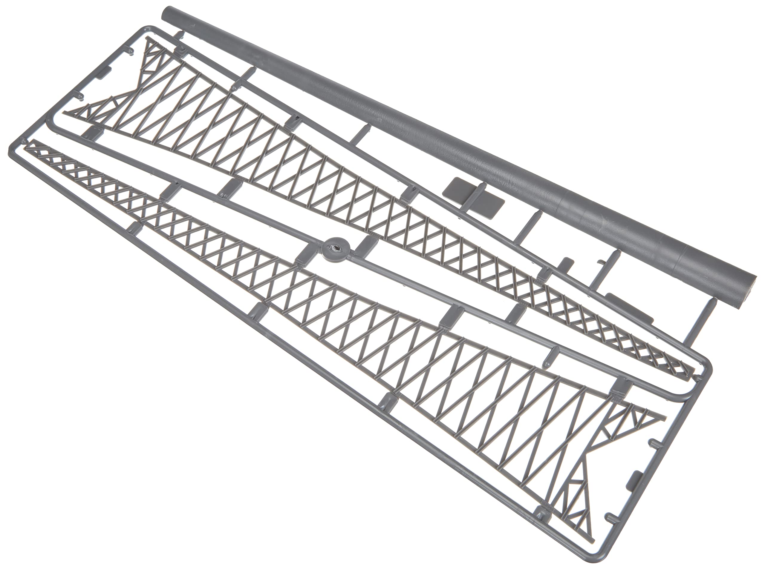 FALLER 130381 - Windkraftanlage „Nordex“, Medium, Grau Oder Silber