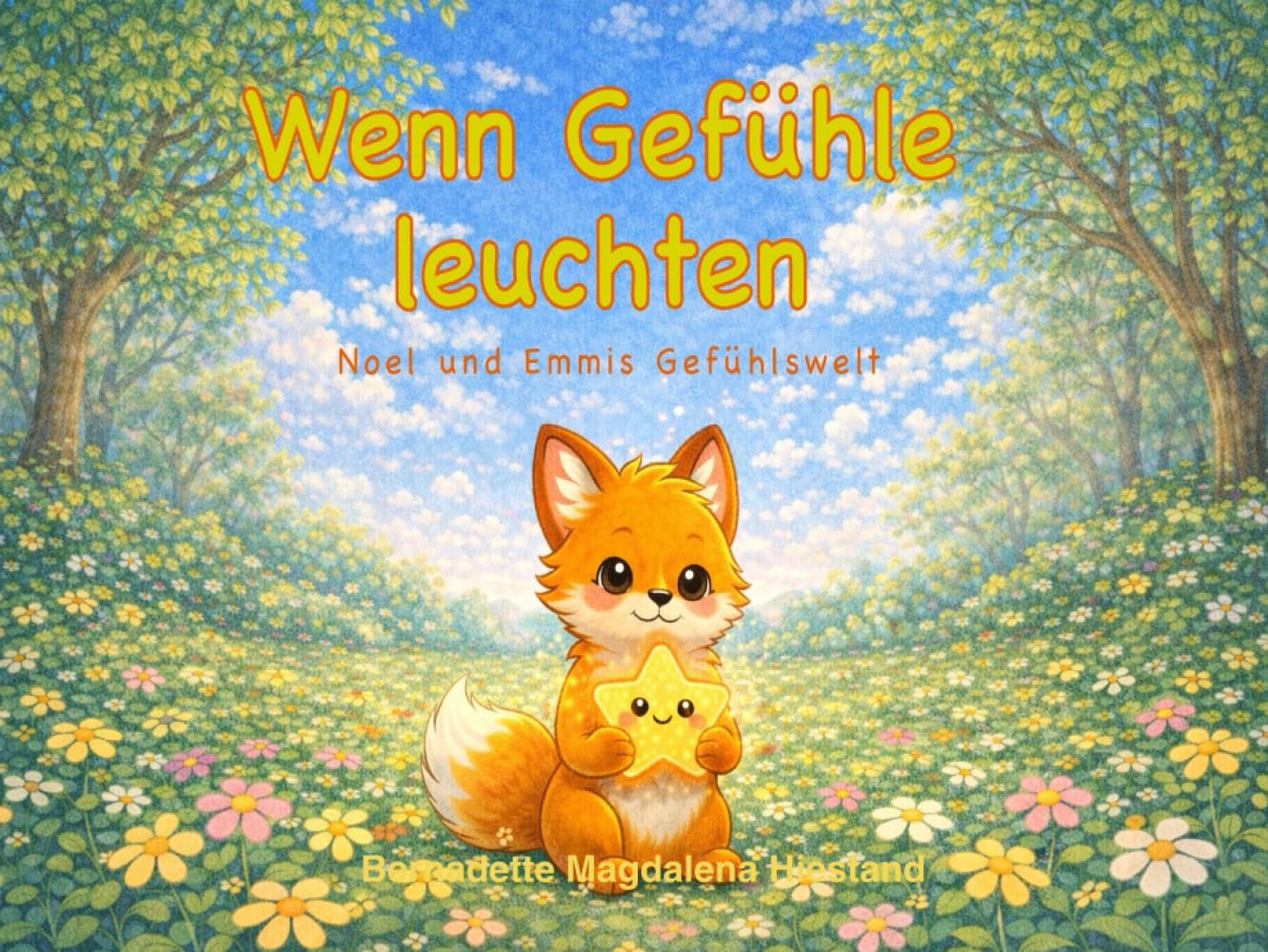 Wenn Gefühle leuchten: Noel und Emmis Gefühlswelt