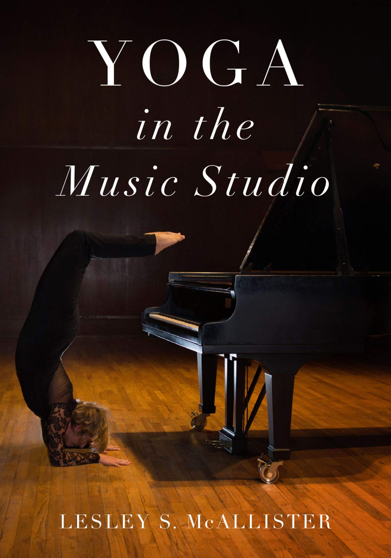 Yoga in the Music Studio English Edition de yoga et méditation