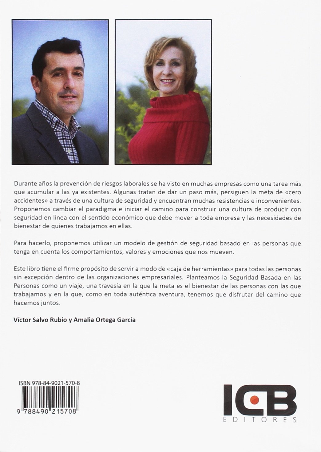Seguridad Basada en las Personas 3ª Edición (INTERCONSULTING BUREAU S.L.)