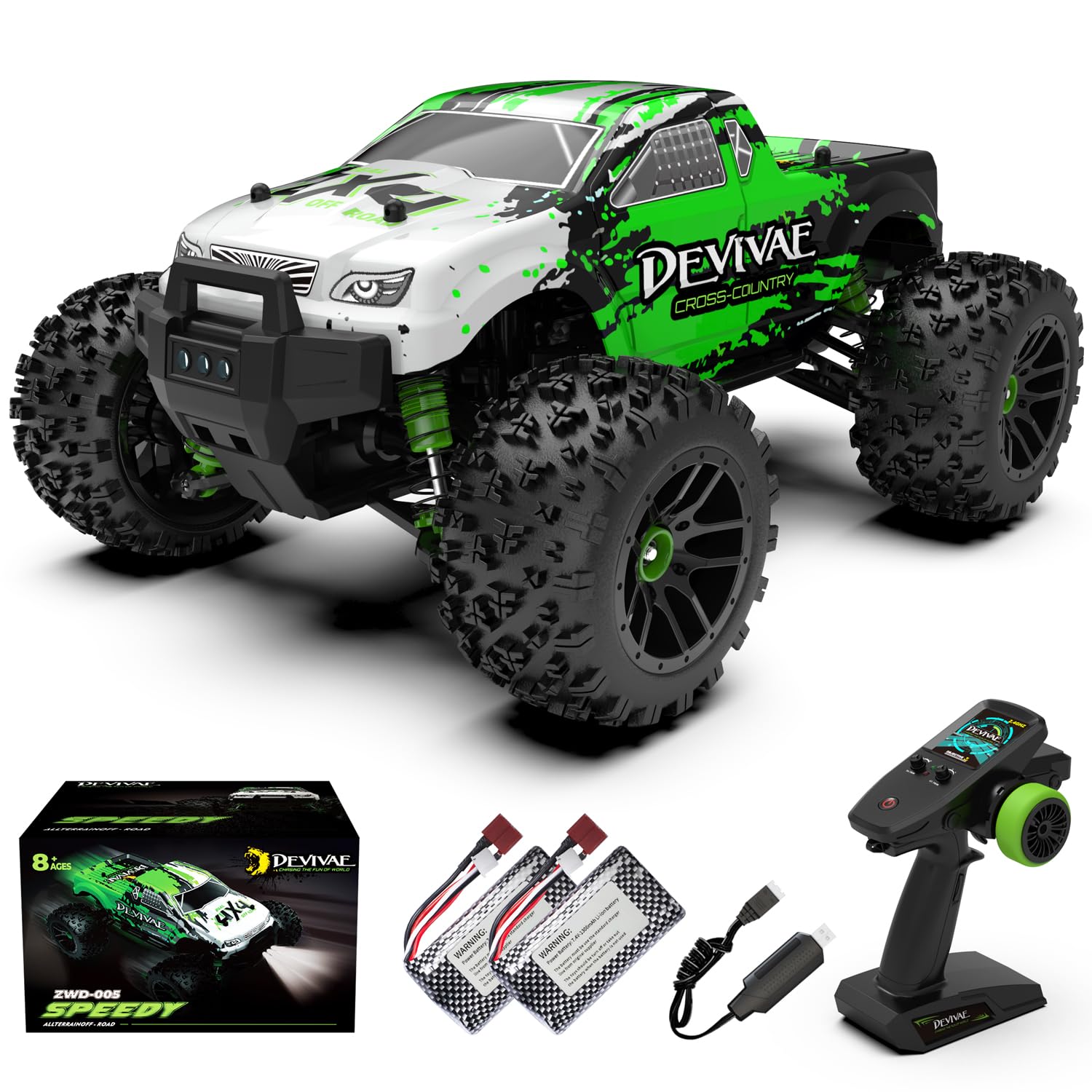 Off Road Camionetas De Control Remoto 4x4 Precio Auto A Control