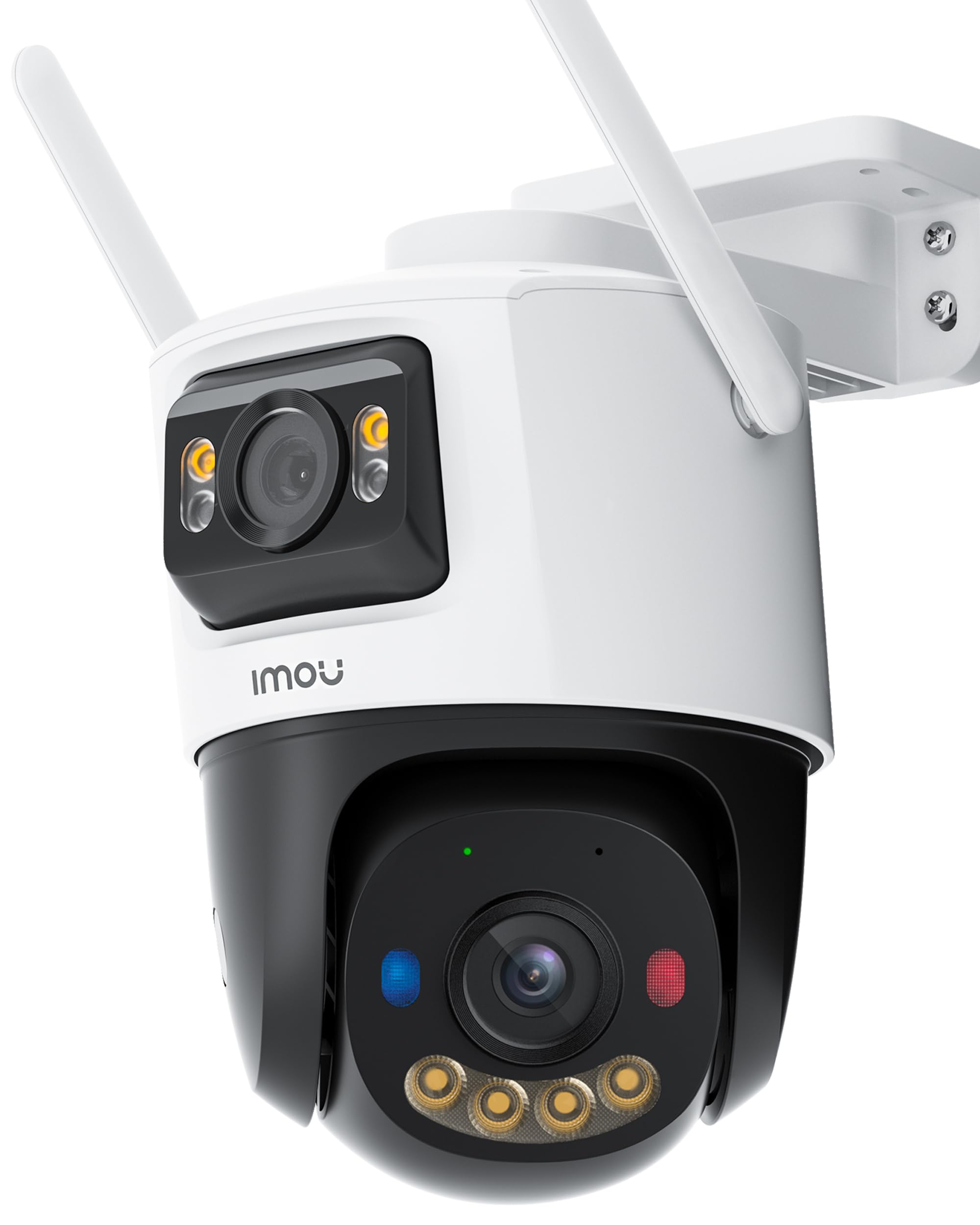 Imou 10MP Outdoor Security Camera with Dual Lens - Image 1
