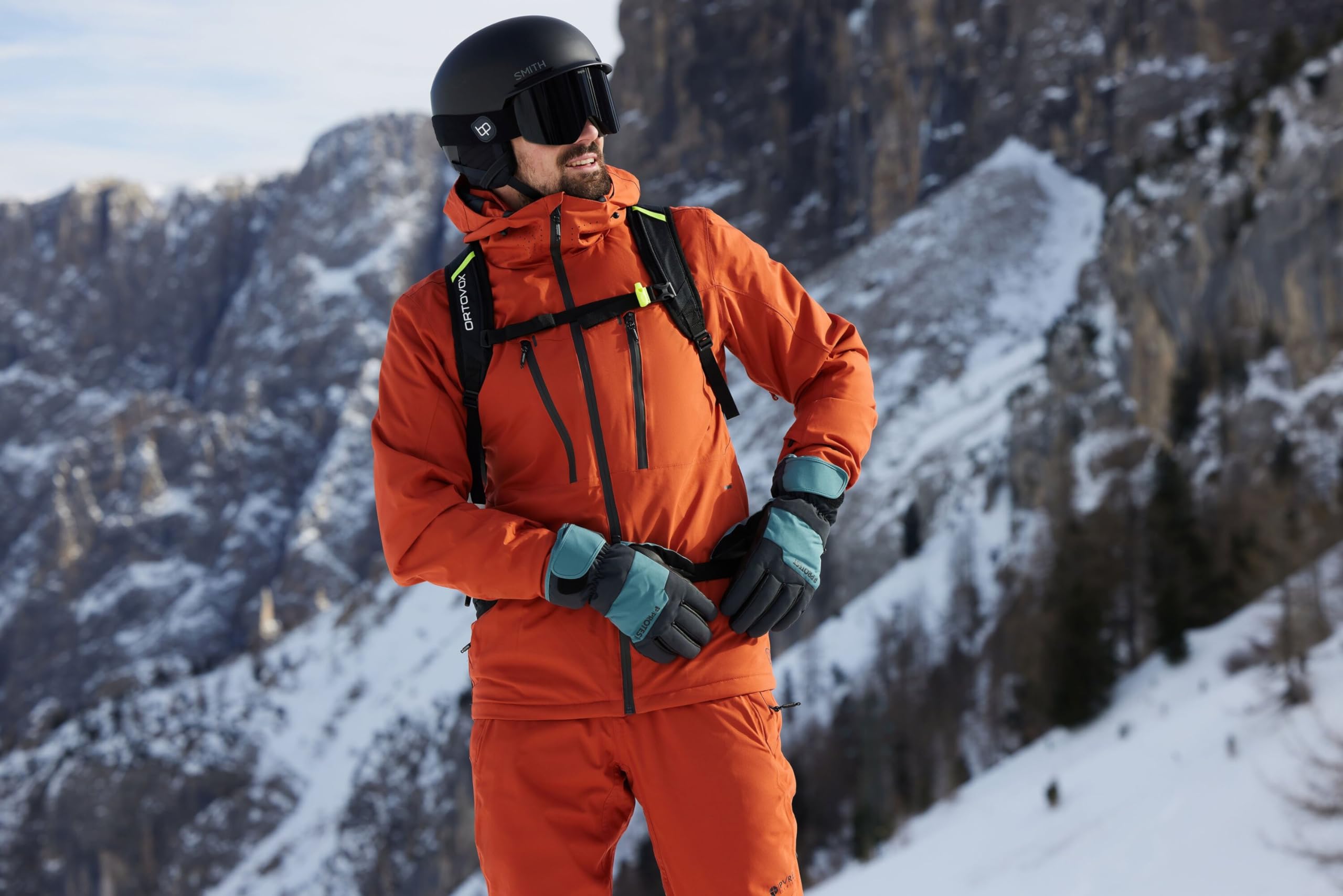 Protest Miikka Snowpants Pantalon