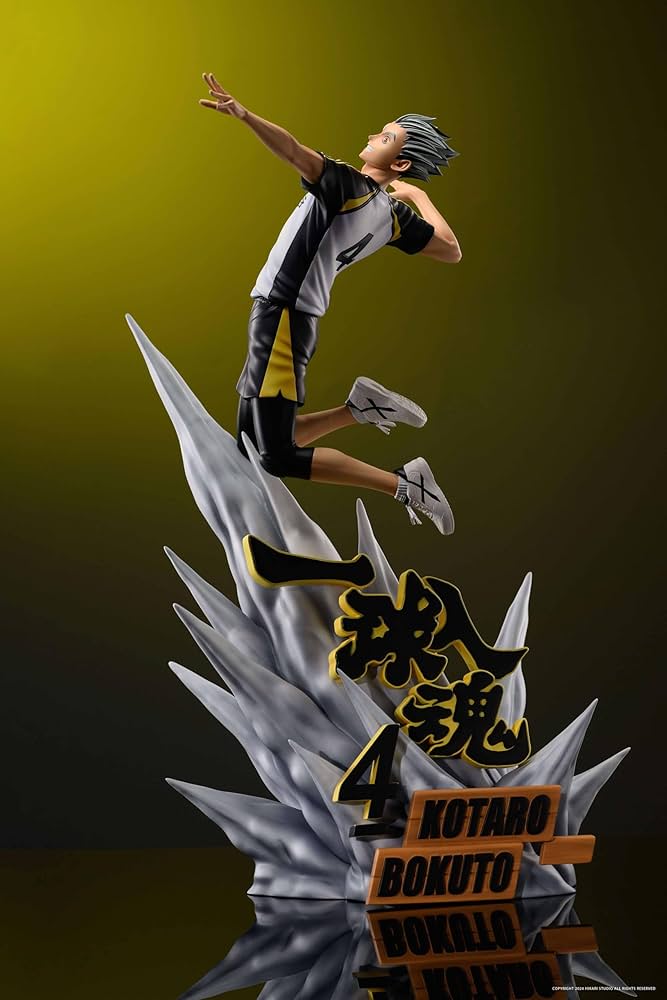 Amazon.co.jp: 木兎光太郎 ぼくとこうたろう フィギュア 1/6スケール Amazon.co.jp: 木兎光太郎 ぼくとこうたろう フィギュア 1/6スケール