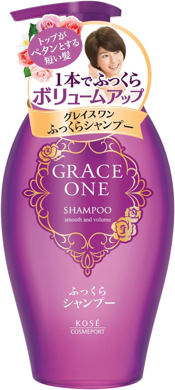 KOSE Grace one plump shampoo 400mL
