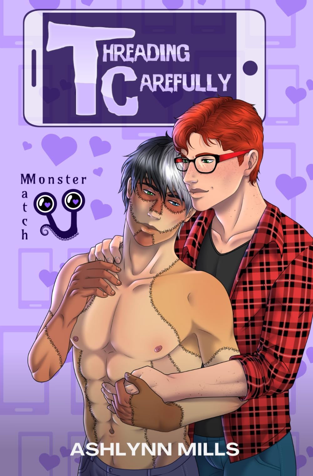 Threading Carefully: An MM monster romance