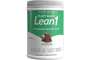 Lean1 Chocolate: Slim Down and Sculpt Your Body