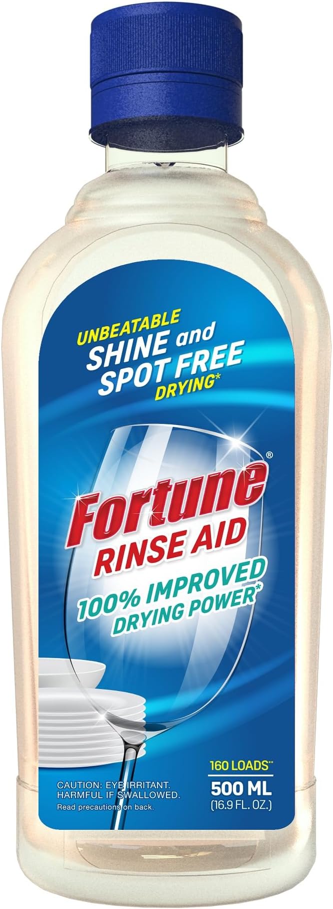 Dishwasher Rinse Aid 500 ml