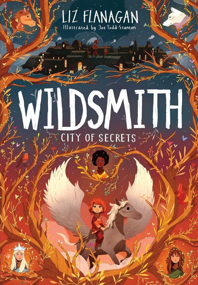 City of Secrets: The Wildsmith #2