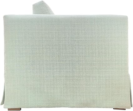 DURALEE Whistler 75 Square Arm Sofa Bed with 2 Toss Pillows