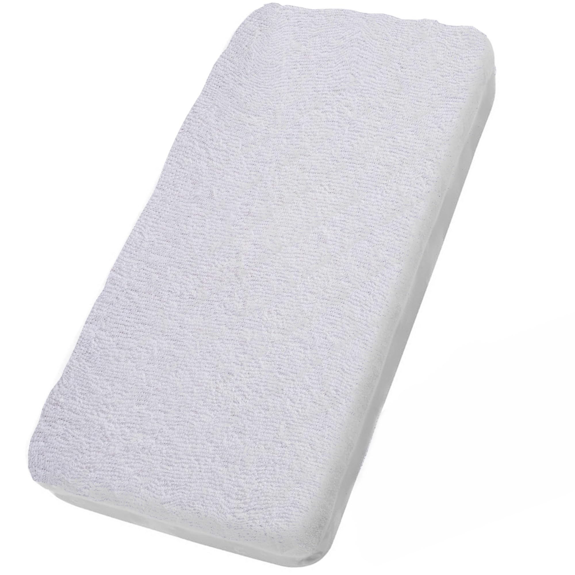 Various - Protector de Minicuna 50 x 80 cm Impermeable,Protector Colchón Minicuna Confortable Hipoalergénico, Anti-bacteriano, Anti-acaros