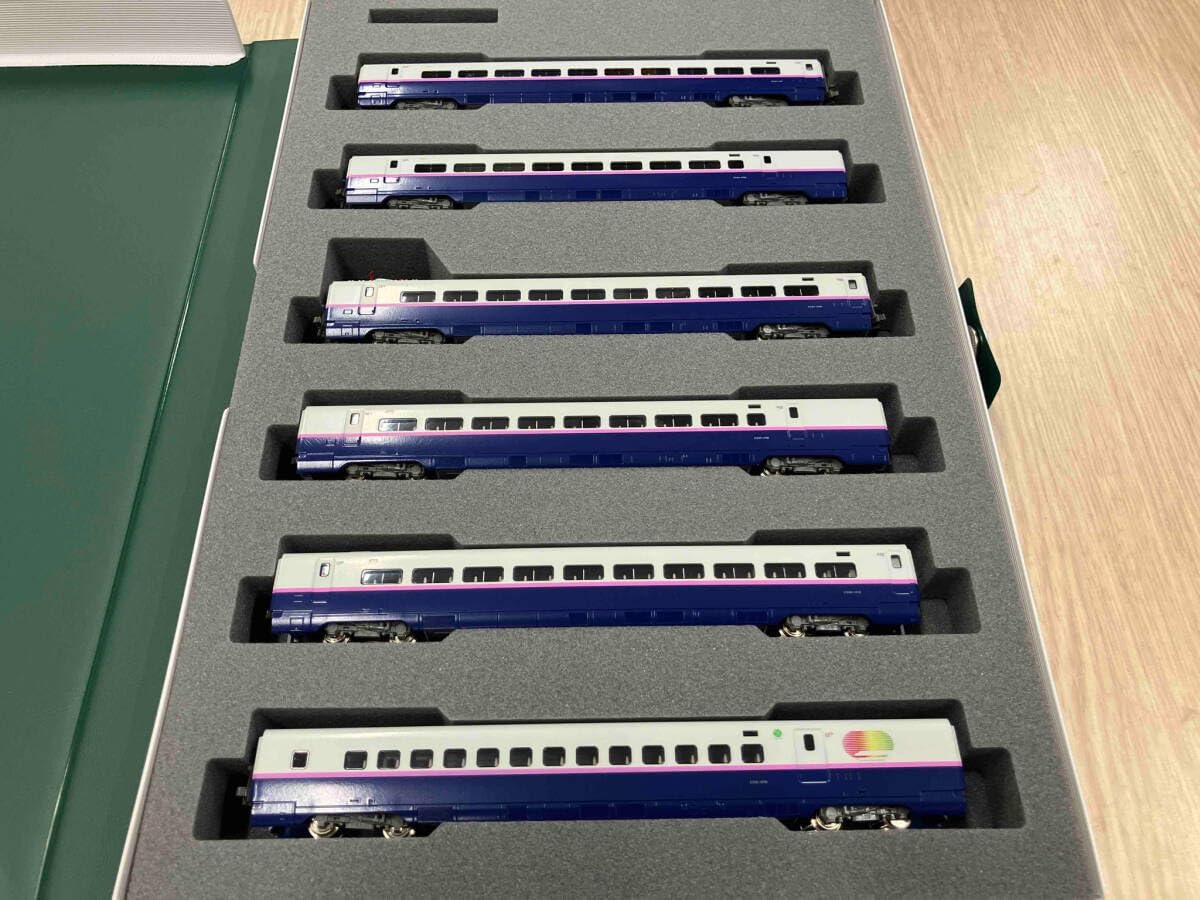 KATO E2系1000番台はやて基本増結10両