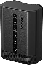 Batería para cámara NP-FZ100 para Sony, 2520 mAh USB-C con indicador LED | Carga rápida de 2,5 H, totalmente decodificada para Sony Alpha A7V A7III A7IV A6700 A6600 FX3 FX30 A9 A7CII A7RIII ZV-E1 ZV-E10II
