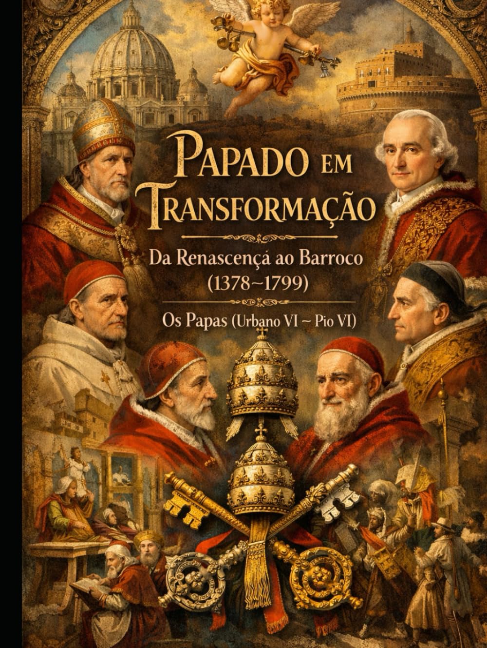 Papado em Transformação: Da Renascença ao Barroco (1378–1799)