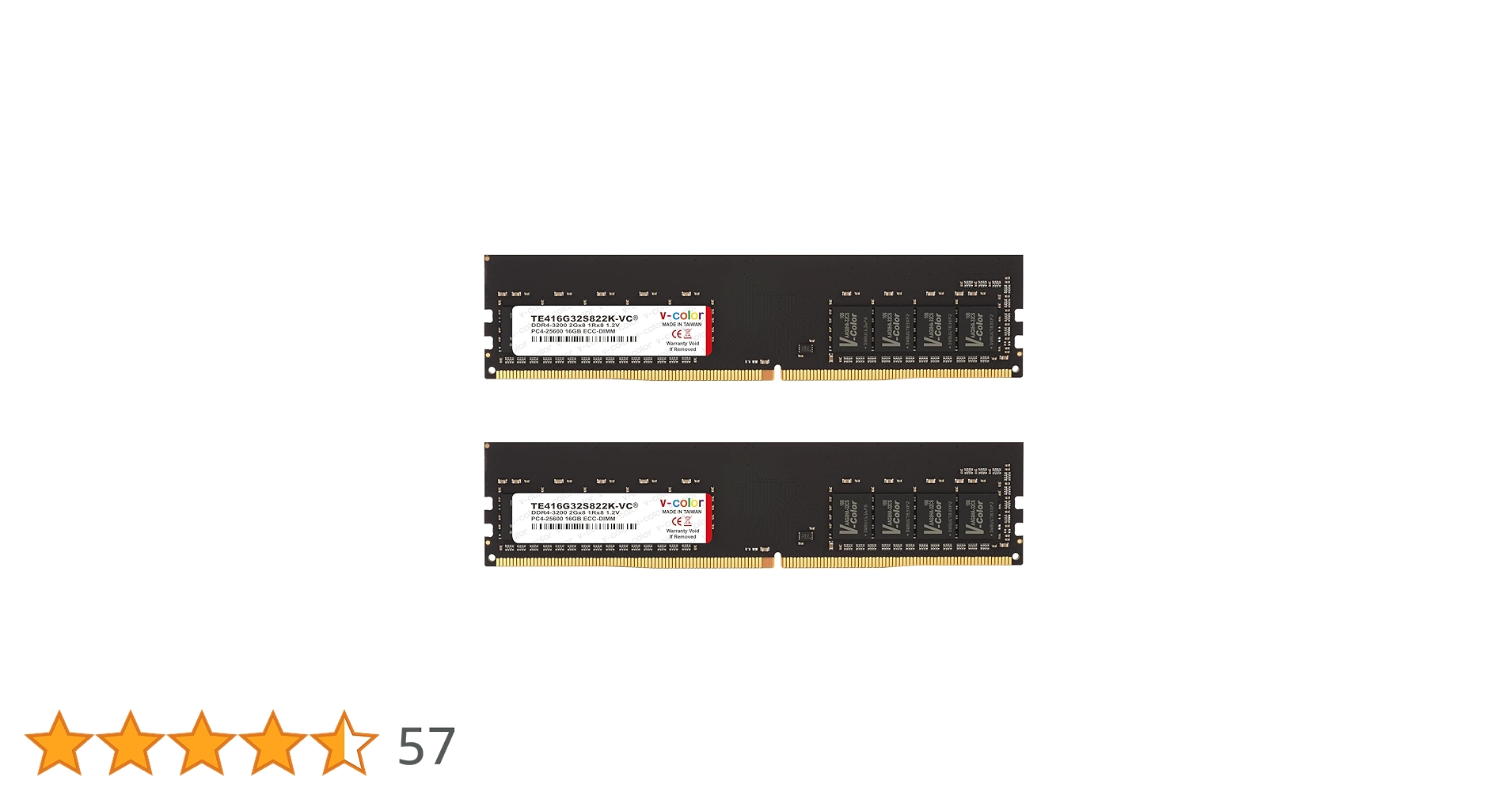 Amazon | v-color Hynix IC サーバー用メモリ DDR4-3200MHz PC4-25600