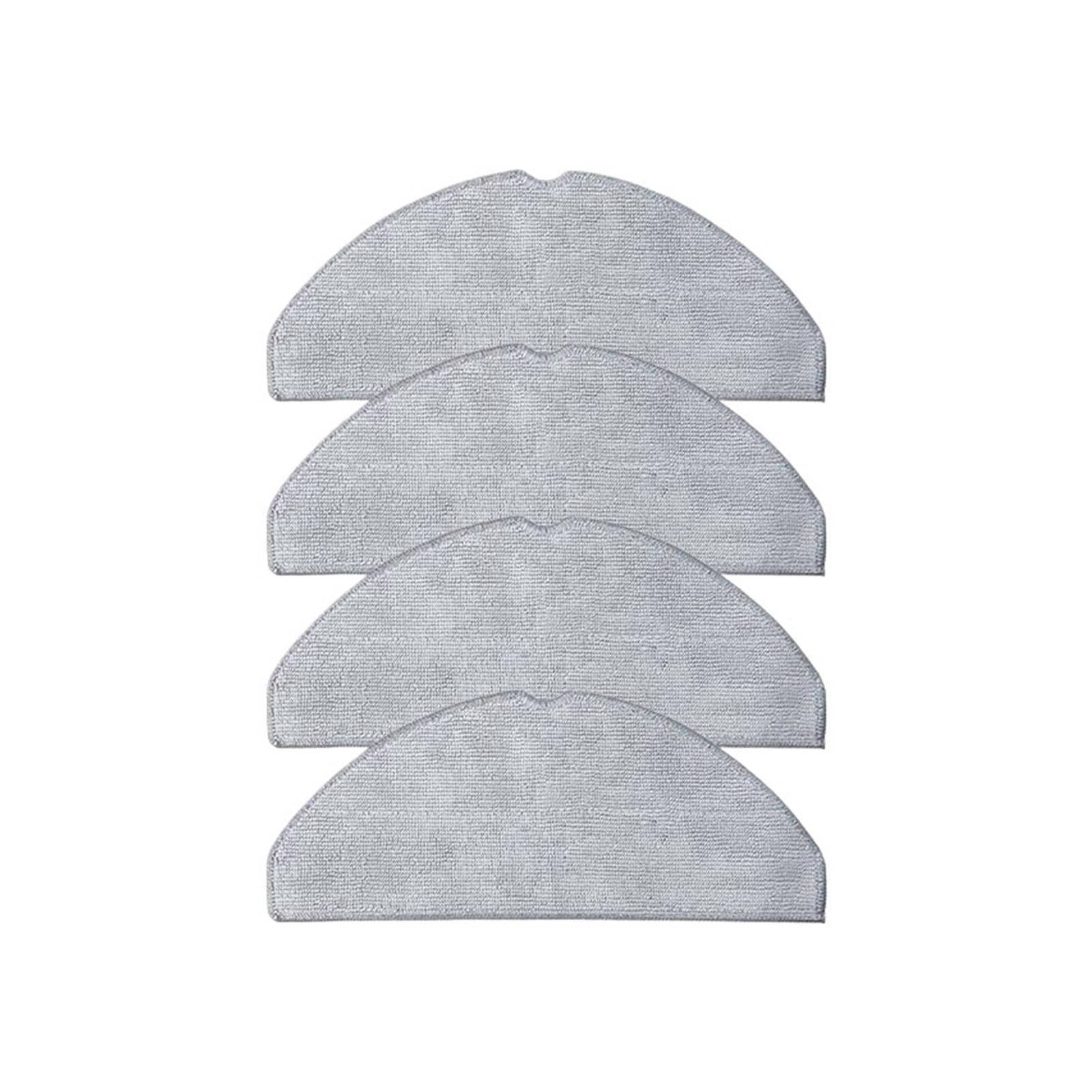 Eezii 4Pc Parts Main Side Brush Filter Mop，Compatible For Ilife, V20