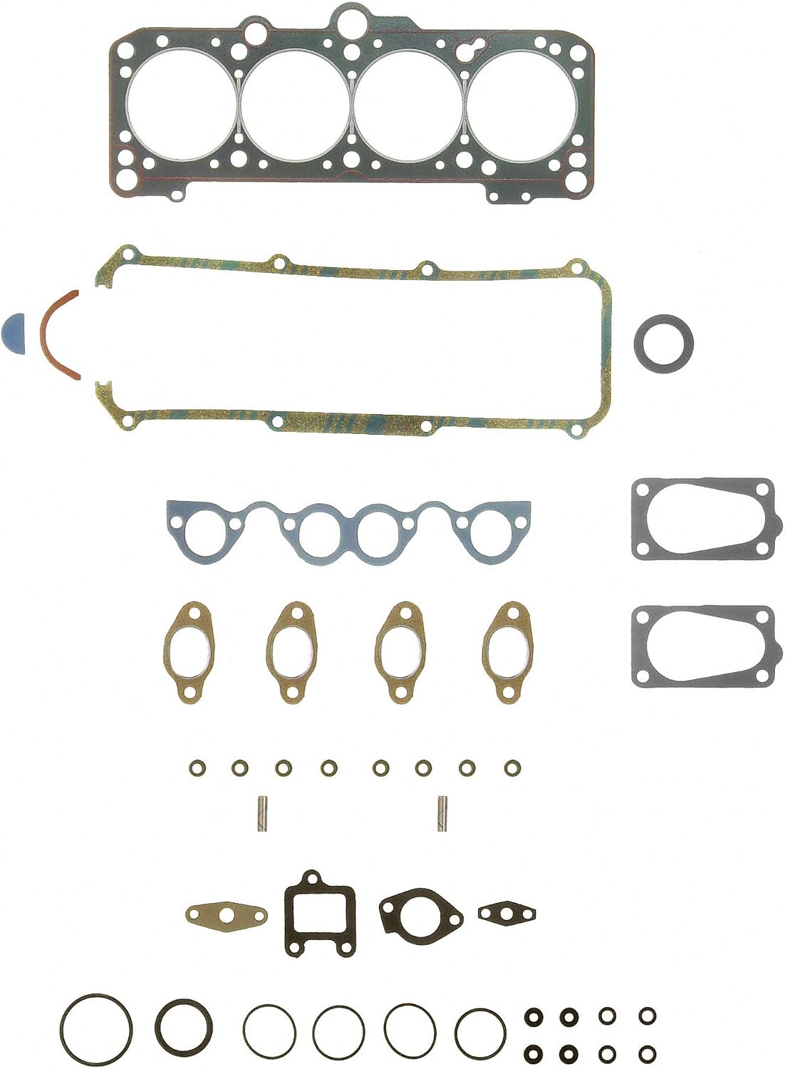 FEL-PRO HS 9090 B Head Gasket Set