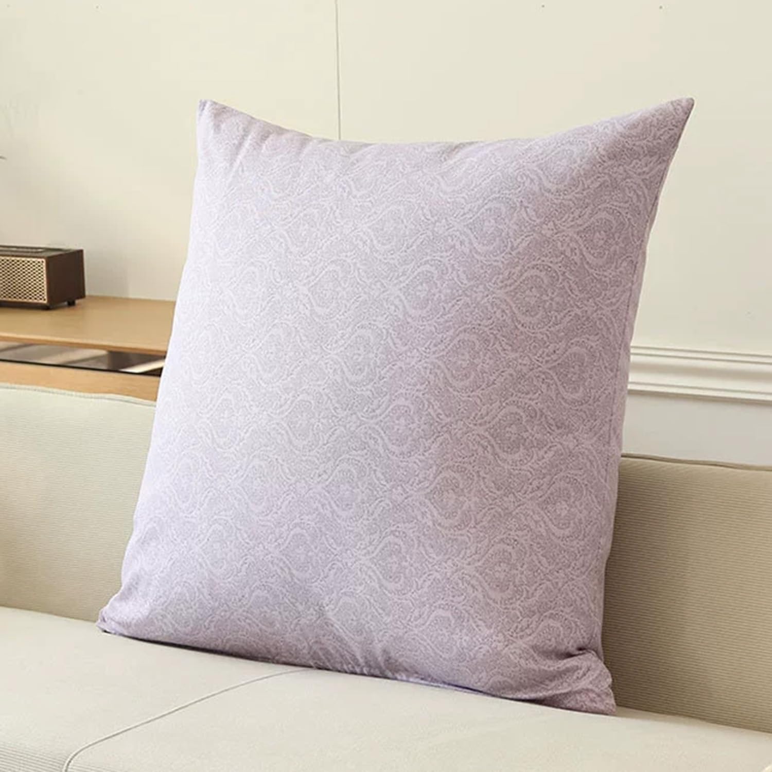 Boho Cotton Canvas Cushion Covers Modern Floral Decorative Pillowcases