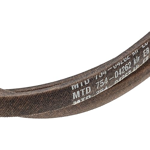 Miniatura 4 de CUB CADET 954-04262 Cubierta Drive V-Belt LP S54 ZForce S60 Z-Force 754-04262 OEM