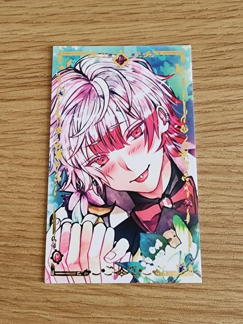 Amazon.co.jp: 悪魔執事と黒い猫 あくねこ バトコレ カード アモン