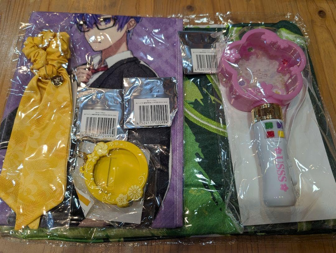 悪魔バスター スターバタフライ 【非売品】 m18510793400_1.jpg