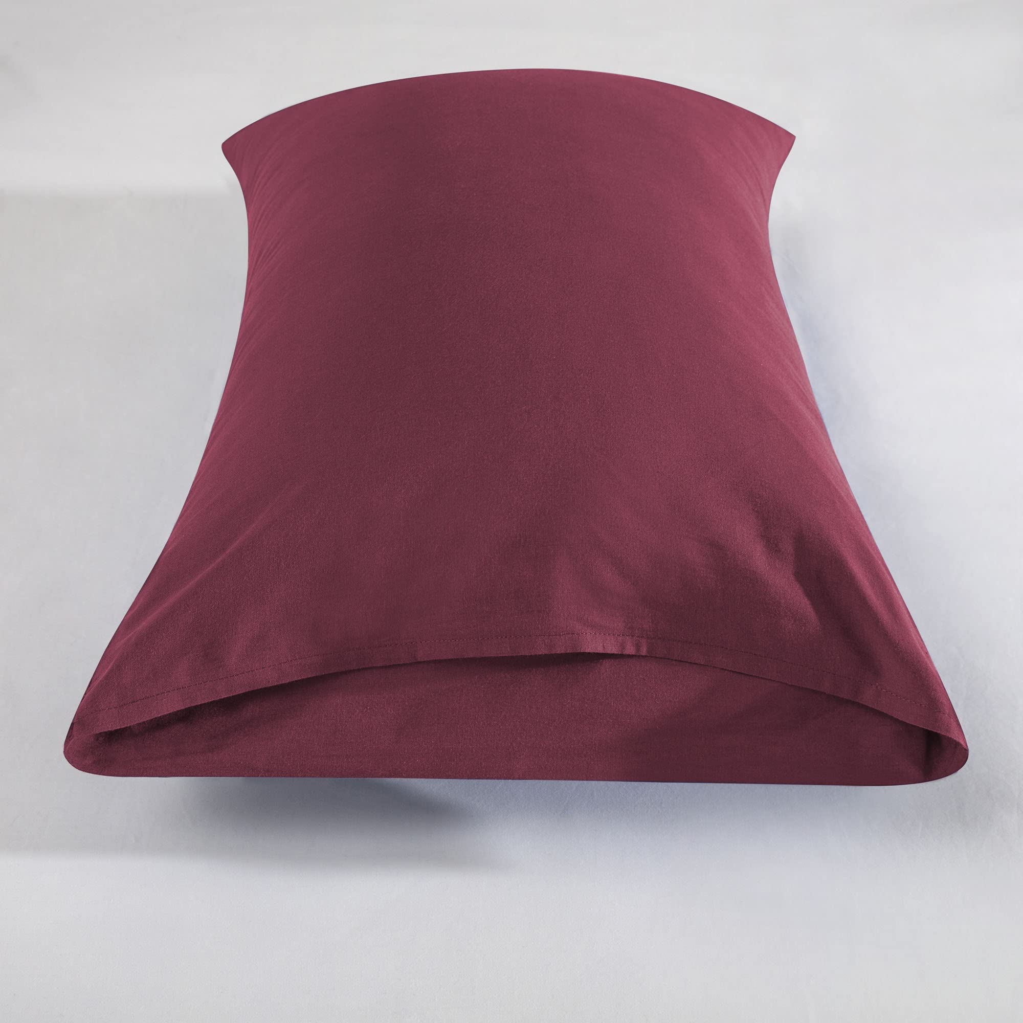 Federe Cuscino Matrimoniali 50x70 Cm 2 Pezzi - Cotone Premium 110GSM, Oeko-TEX, Ipoallergeniche - Foto 5