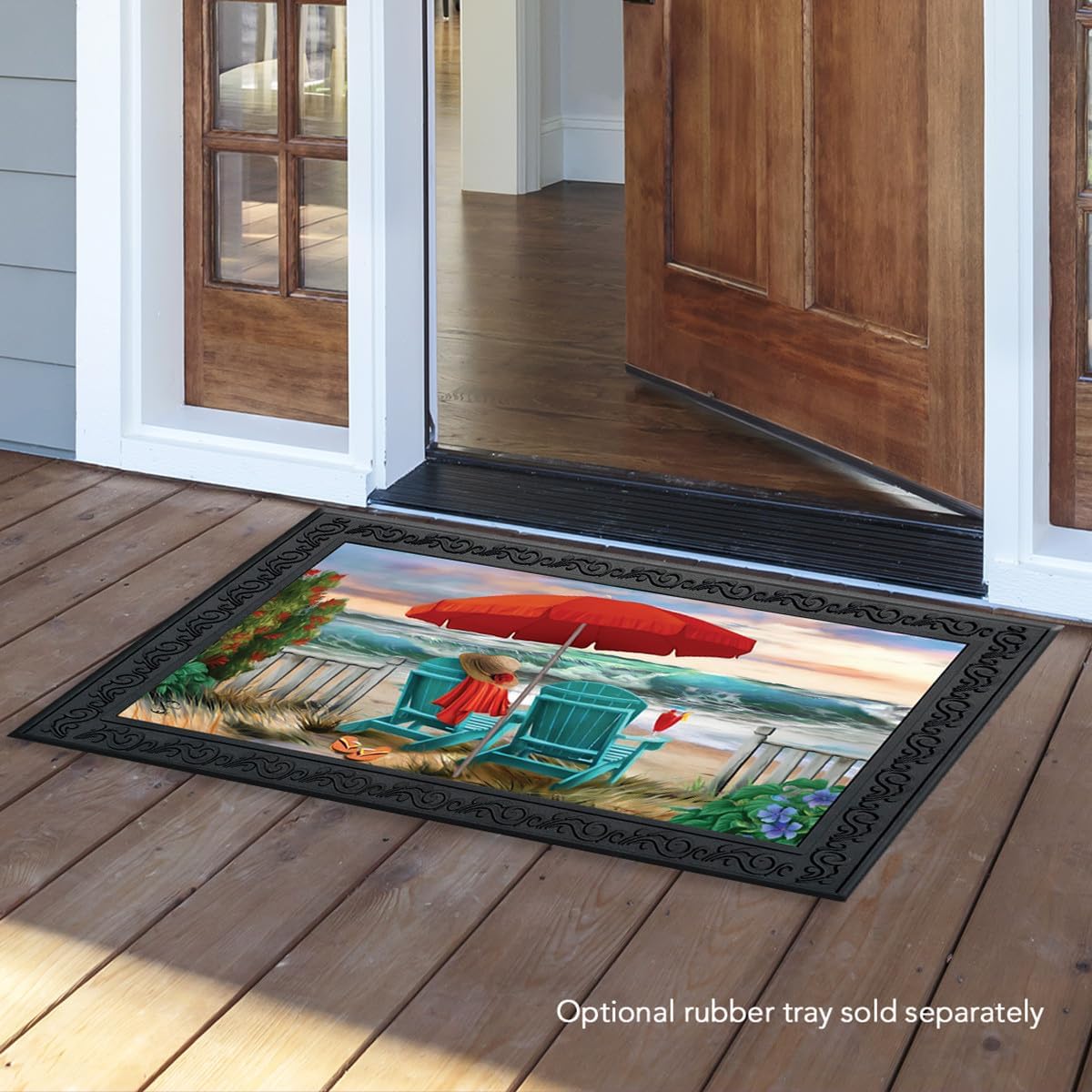 Briarwood Lane Beach Life Summer Doormat