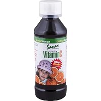 Liquid Vitamin C, 6 fl oz- Immune Support, Vitamin C Liquid, Gluten-Free, Allergen Free, Non-GMO