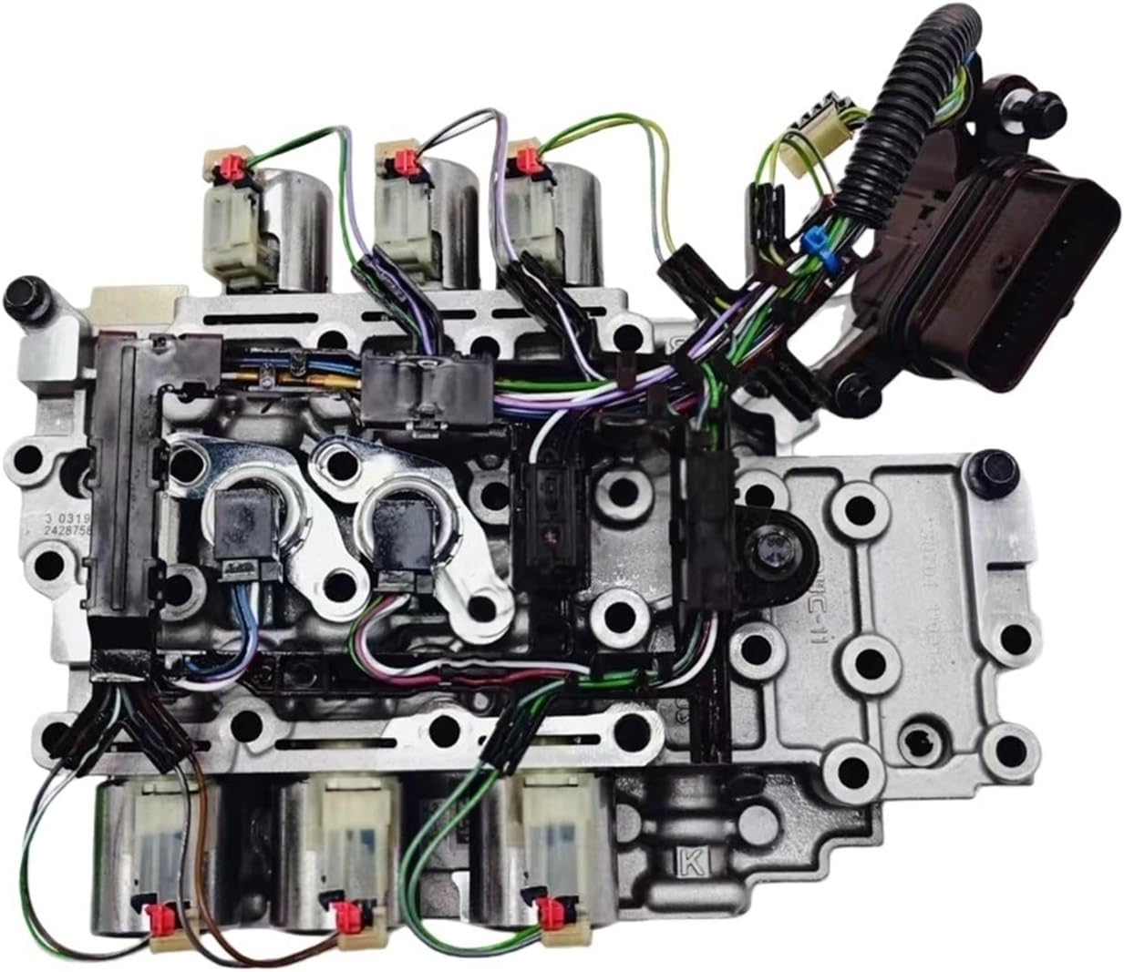 VT40 Automatic Transmission Valve Body Compatible with Buick Chevrolet Malibu Encora Veran Car Accessories